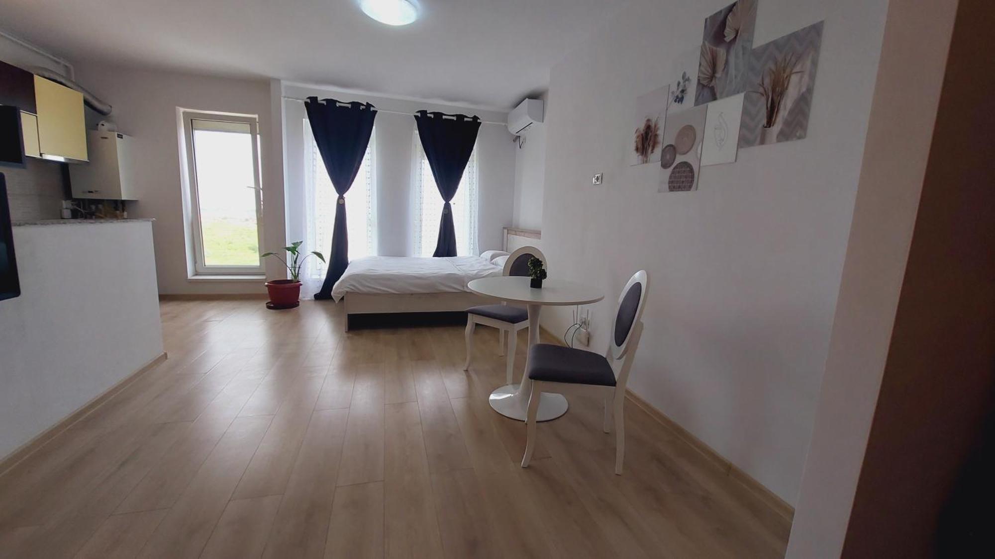 Garsoniera Studio Konstanca Zewnętrze zdjęcie