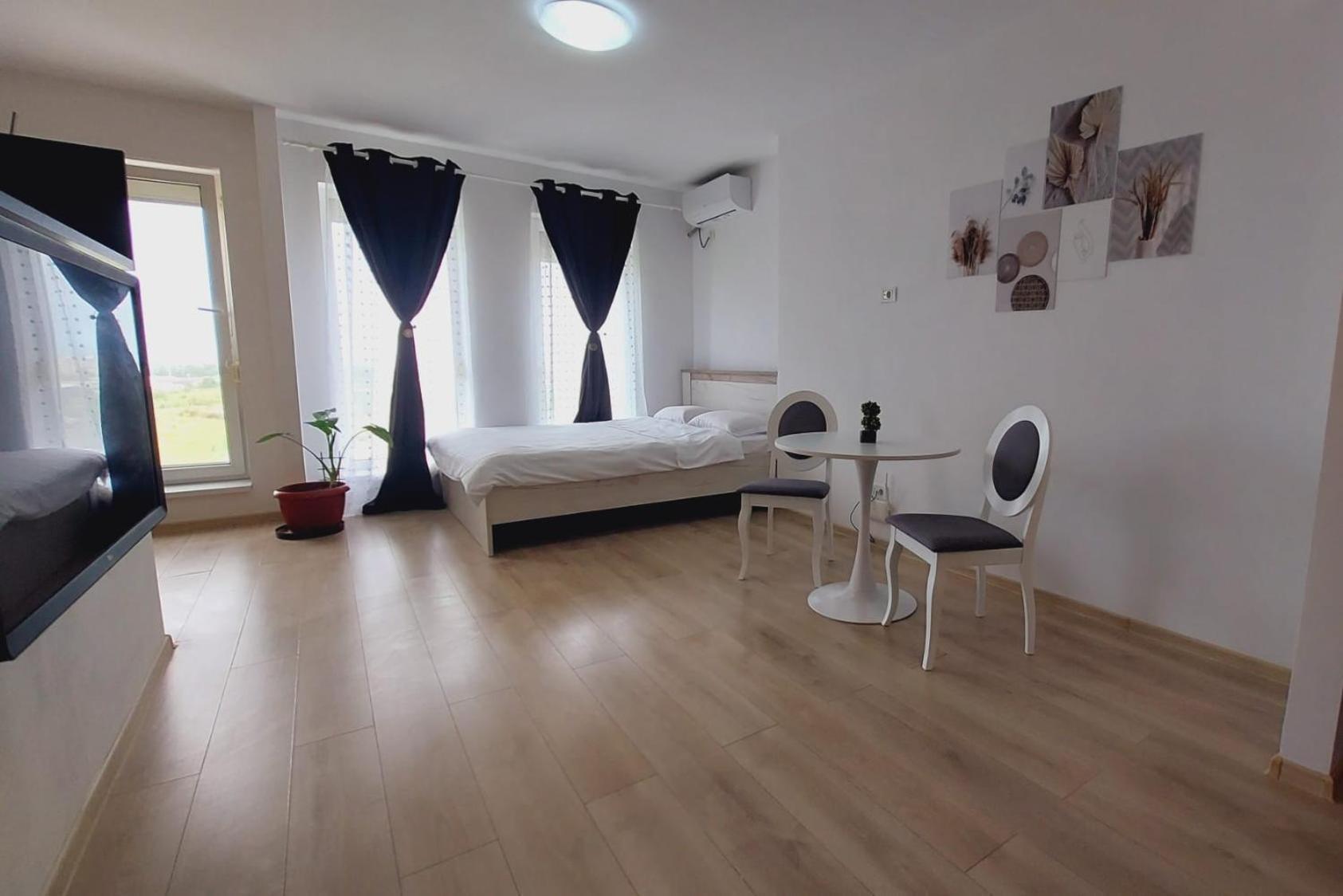 Garsoniera Studio Konstanca Zewnętrze zdjęcie